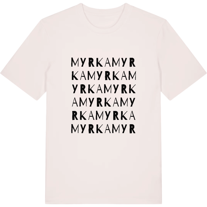 Myrka ordlek t-shirt – t-shirt från PinShirt