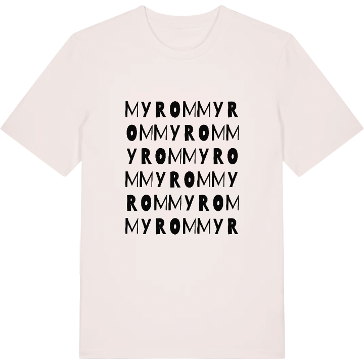 Myrom ordlek t-shirt – t-shirt från PinShirt