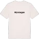 Myrstugan fetstil t-shirt