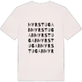 Myrstugan ordlek t-shirt