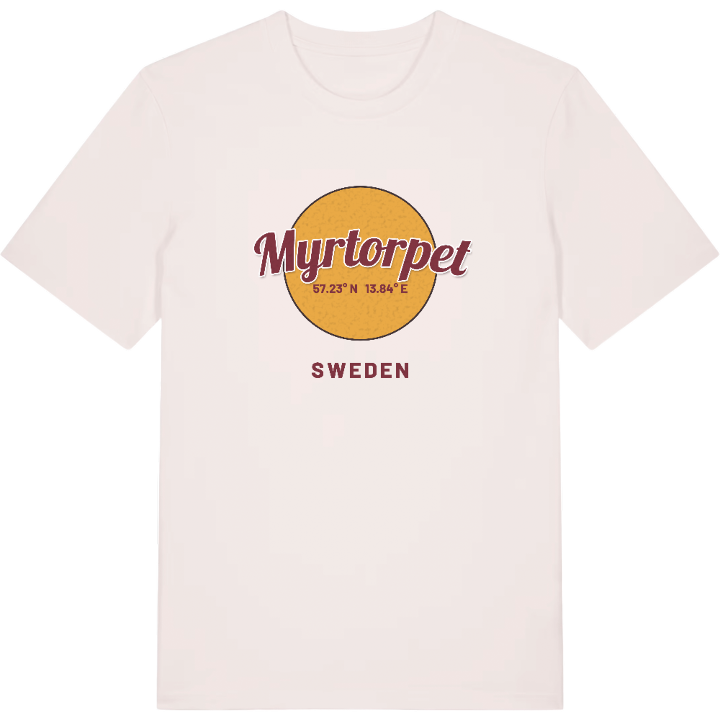 Myrtorpet cirkel t-shirt – t-shirt från PinShirt