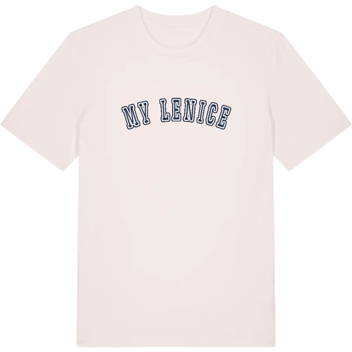 Myślenice college t-shirt – t-shirt från PinShirt