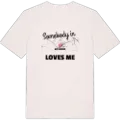Någon i Myślibórz älskar mig t-shirt