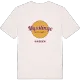Mysslinge cirkel t-shirt