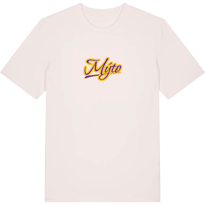 Mýto baseball t-shirt – t-shirt från PinShirt