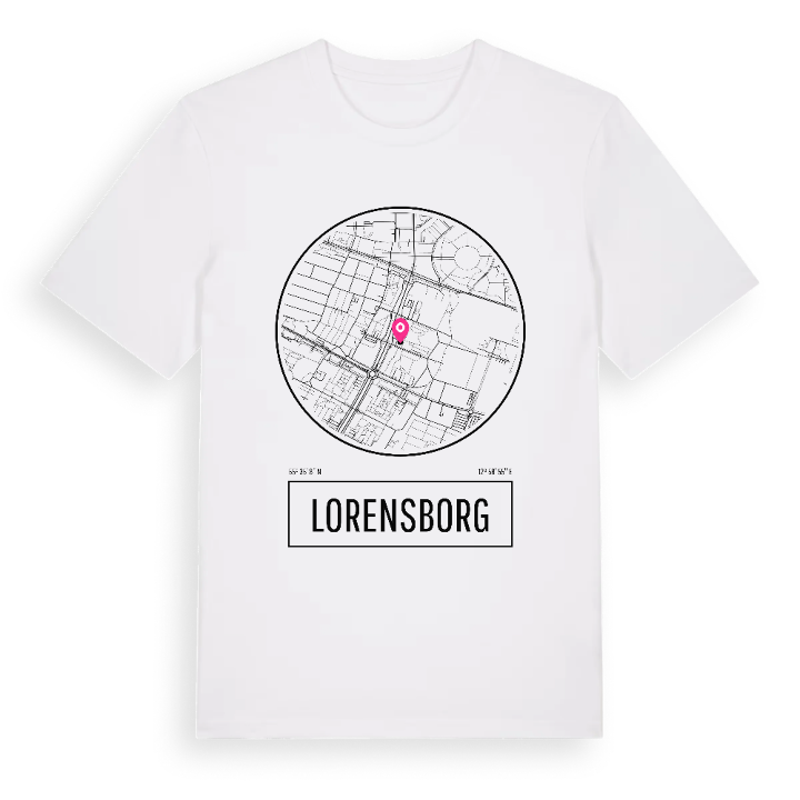 MZ Goražde 3 böjd t-shirt – t-shirt från PinShirt