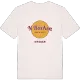 N Bäcken cirkel t-shirt