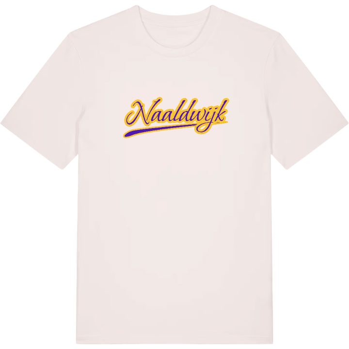 Naaldwijk baseball t-shirt – t-shirt från PinShirt