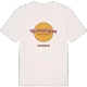 Nabbahagen cirkel t-shirt