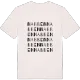 Nabben ordlek t-shirt