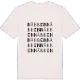 Näbben ordlek t-shirt