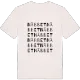 Näbbet ordlek t-shirt