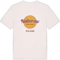 Naborów cirkel t-shirt