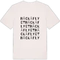 Näckåflyet ordlek t-shirt