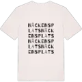 Näckens Plats ordlek t-shirt