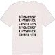 Näckens Plats ordlek t-shirt