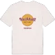 Nackhäll cirkel t-shirt