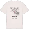 Nacksta karta t-shirt