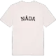 Nåda böjd t-shirt