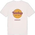 Nadap cirkel t-shirt