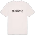 Nadole böjd t-shirt