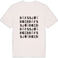 Näfssjöängen ordlek t-shirt