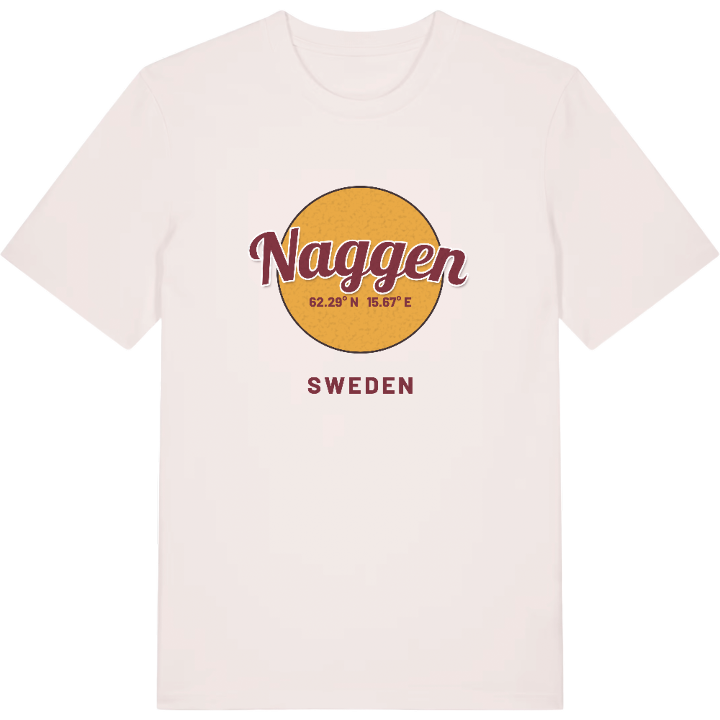 Naggen cirkel t-shirt – t-shirt från PinShirt