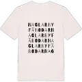 Naglarby fäbodar ordlek t-shirt