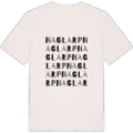 Naglarp ordlek t-shirt