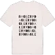 Nagleryd ordlek t-shirt