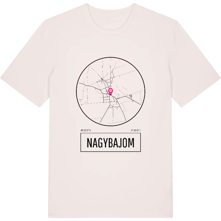 Nagybajom t-shirt – t-shirt från PinShirt