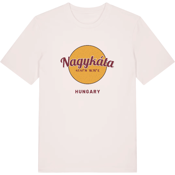 Nagykáta cirkel t-shirt – t-shirt från PinShirt