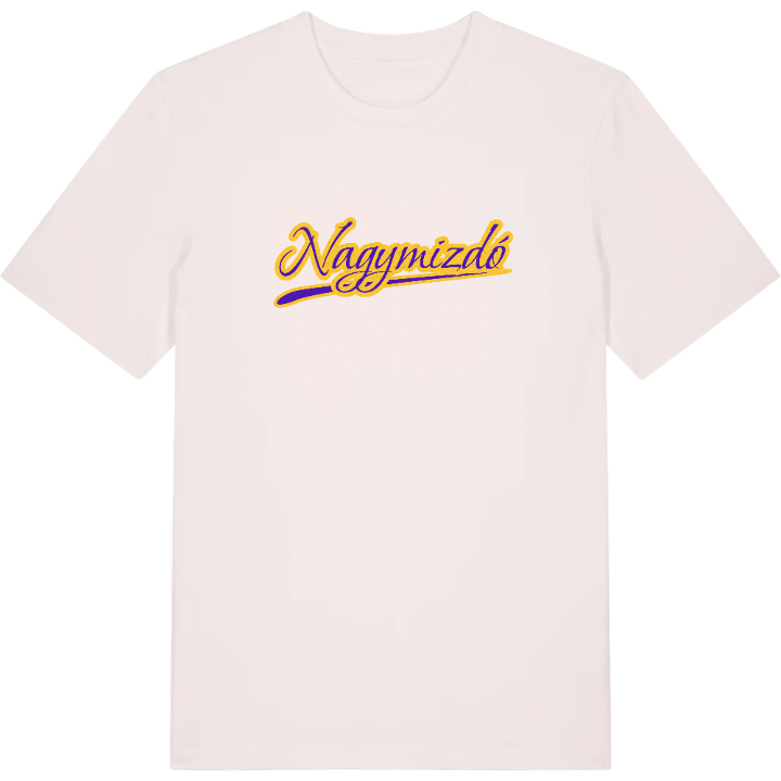Nagymizdó baseball t-shirt – t-shirt från PinShirt