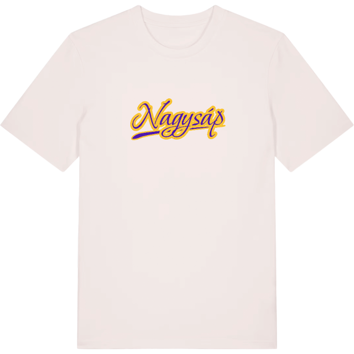 Nagysáp baseball t-shirt – t-shirt från PinShirt
