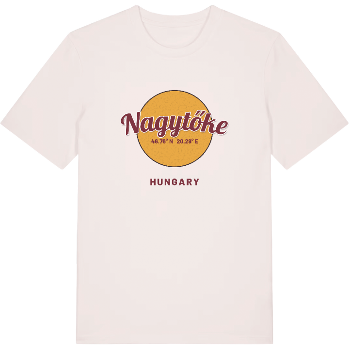 Nagytőke cirkel t-shirt – t-shirt från PinShirt