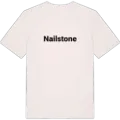 Nailstone fetstil t-shirt
