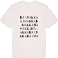 Naimakka ordlek t-shirt