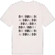 Nain ordlek t-shirt