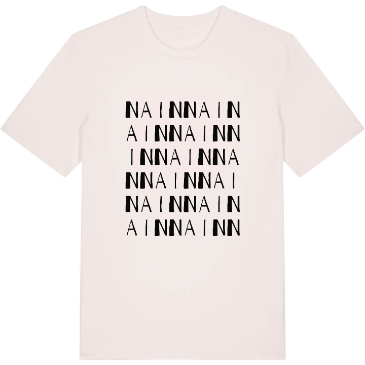 Nain ordlek t-shirt – t-shirt från PinShirt