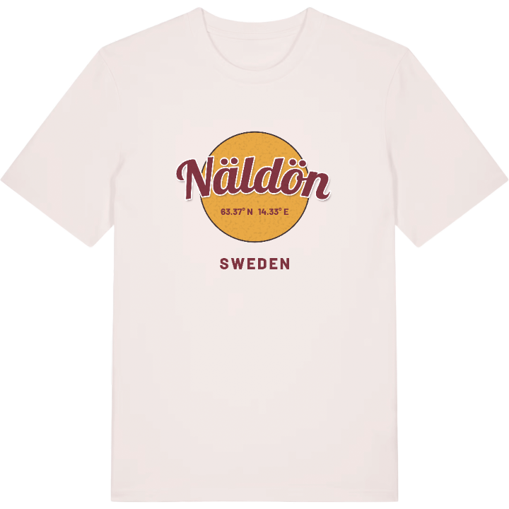 Näldön cirkel t-shirt – t-shirt från PinShirt