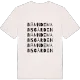 Nämndemansgården ordlek t-shirt