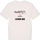Någon i Nämstäppan älskar mig t-shirt