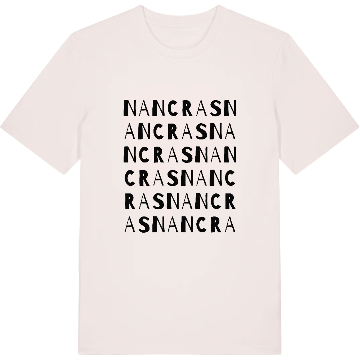 Nancras ordlek t-shirt – t-shirt från PinShirt