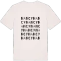 Nancy ordlek t-shirt