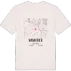 Nannerch karta t-shirt