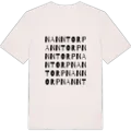 Nanntorp ordlek t-shirt