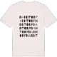 Nanntorp ordlek t-shirt