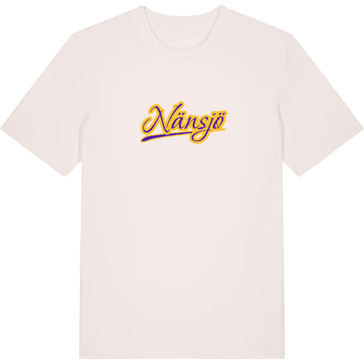 Nänsjö baseball t-shirt – t-shirt från PinShirt