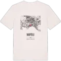 Napoli karta t-shirt