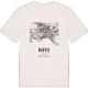 Napoli karta t-shirt